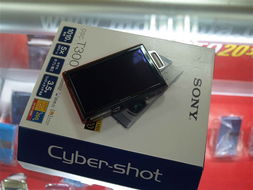 索尼T300数码相机 精致设计与出色性能的完美结合