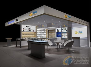 浙江数码展柜 专业厂家的匠心之作，为数码产品赋能