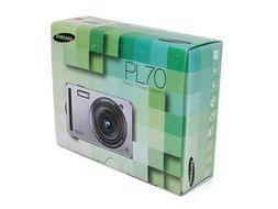 三星PL70 一款经典的入门级数码相机产品图鉴