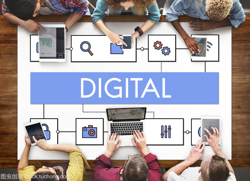 数码产品 现代生活的双刃剑