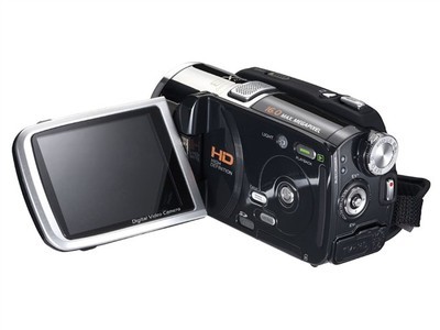 拍美乐HD-310B数码摄像机 高清便携拍摄利器