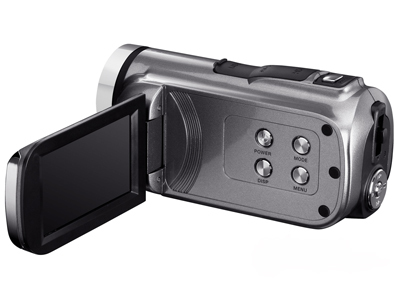 爱国者AHD-S18数码摄像机 轻便实用，记录精彩瞬间