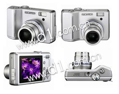 三星 S1050 全能千像素口袋相机